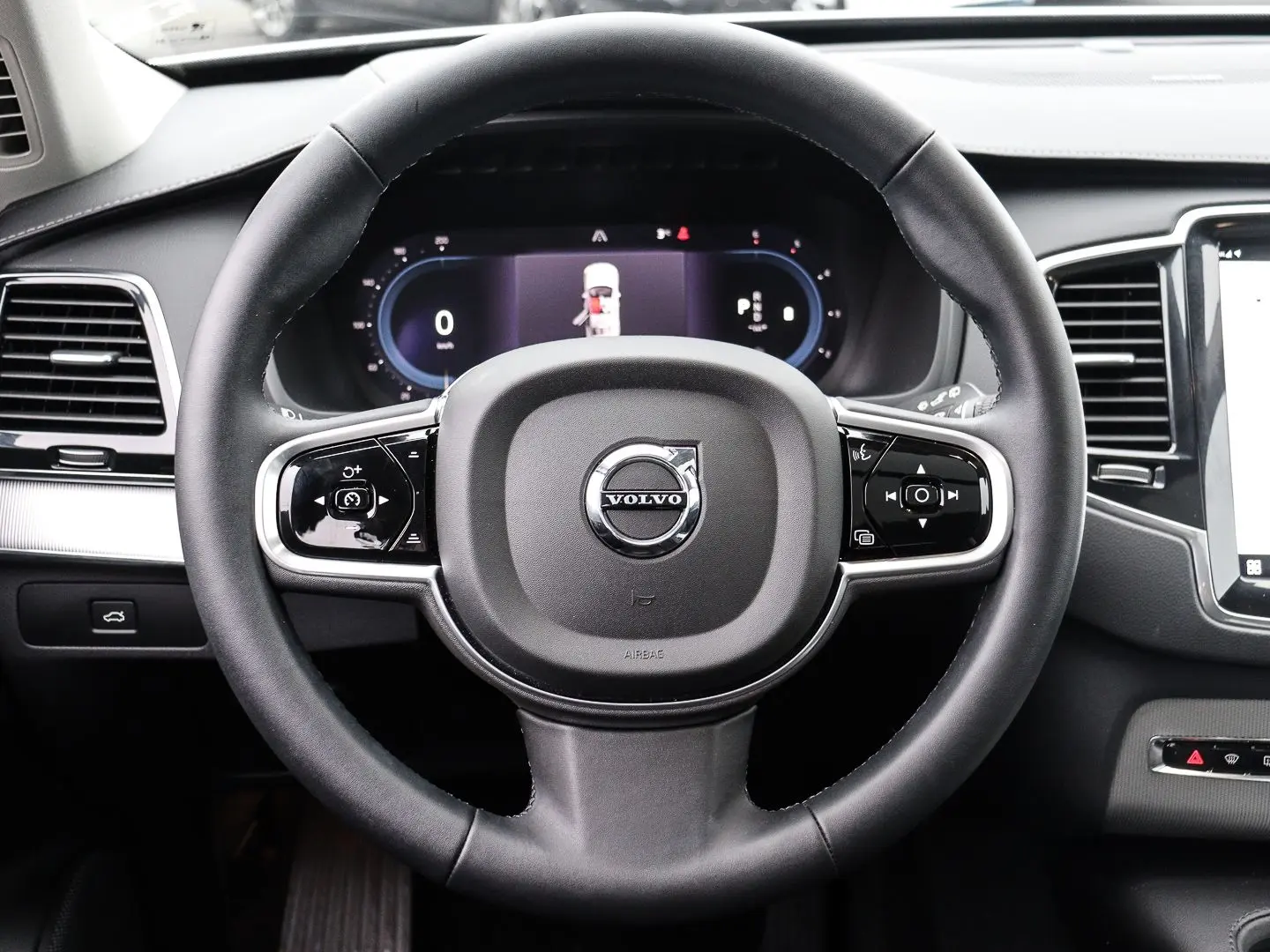 XC90 Plus Bright AWD B5 Diesel EU6d 7-Sitzer Sta