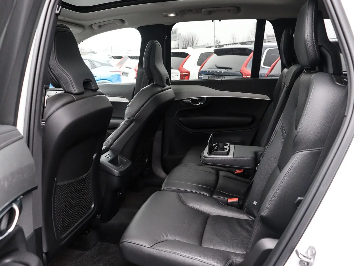 XC90 Plus Bright AWD B5 Diesel EU6d 7-Sitzer Sta