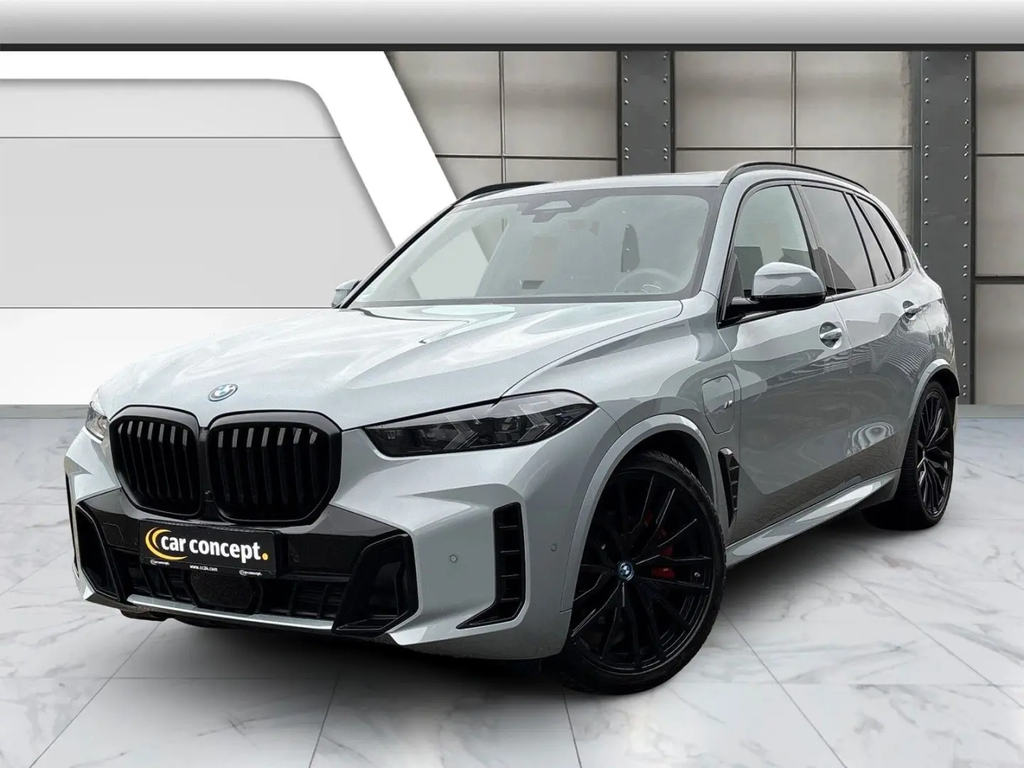 BMW X5 xDrive50e M-Sport