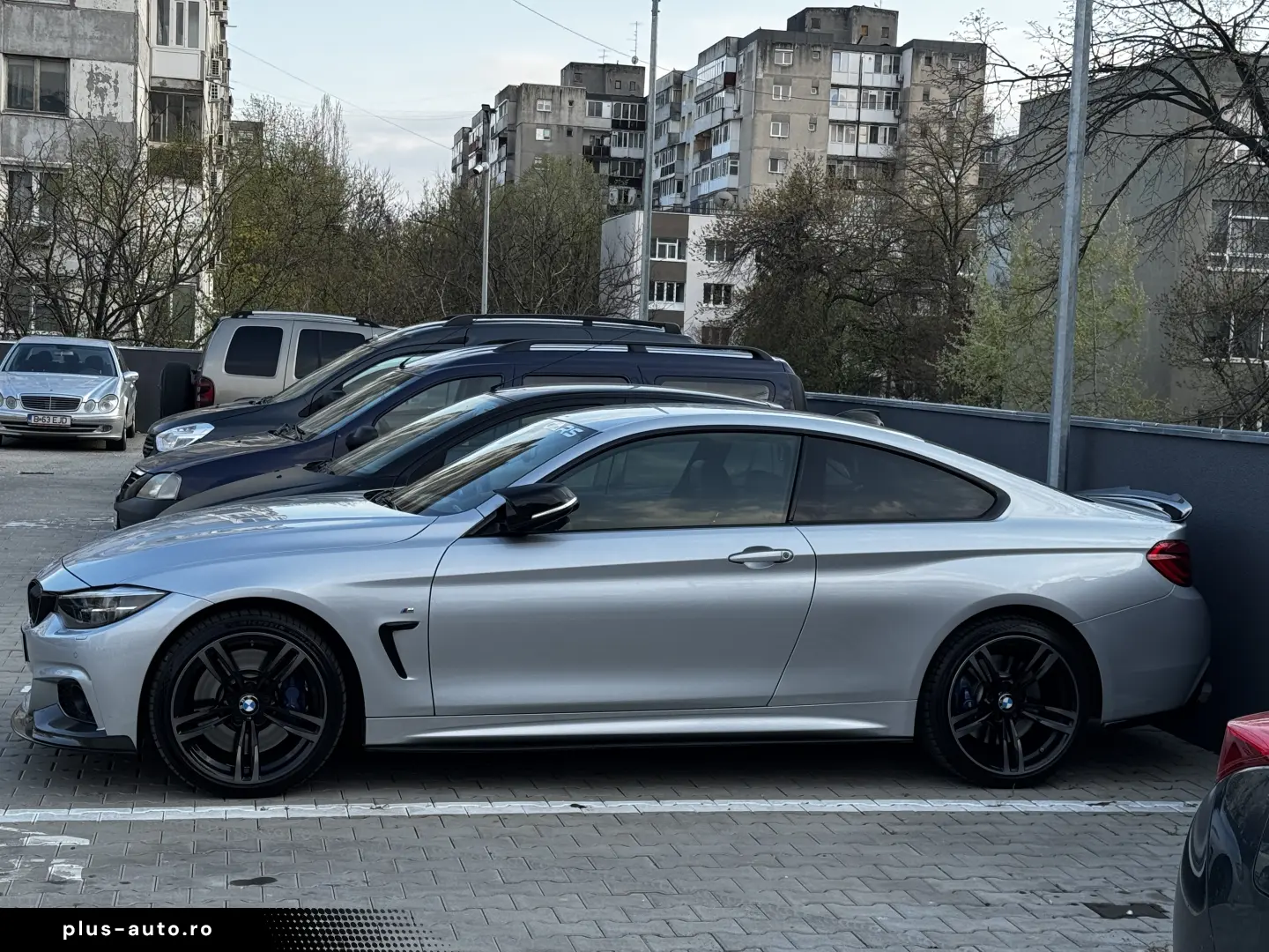 BMW 430