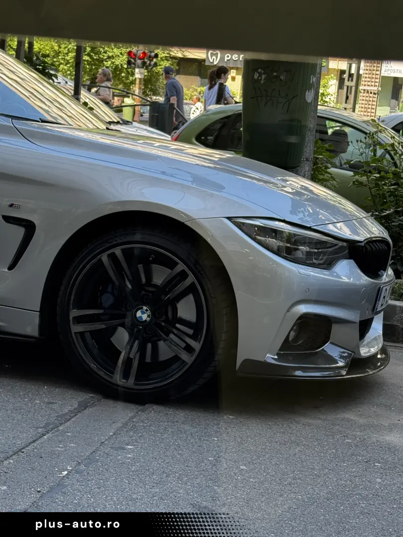 BMW 430
