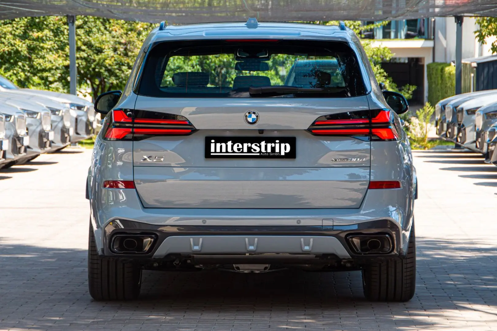 BMW X5 30d xDrive M SPORT