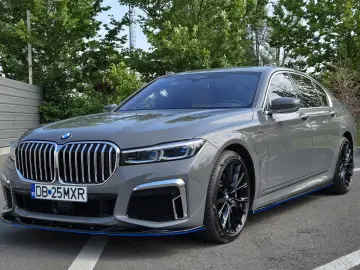BMW 745