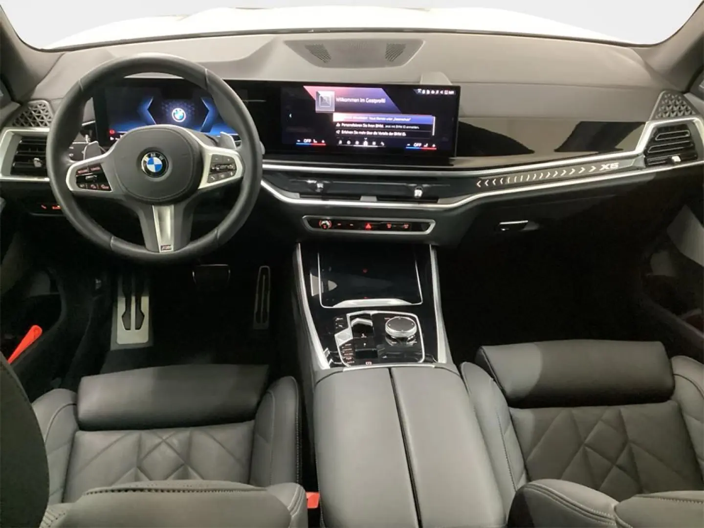 X5 xDrive30d M Sport IconicGlow+H/K+wenig KM