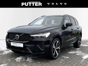 XC60 Recharge T6 AWD R-Design 21'' ACC Rückfahrk