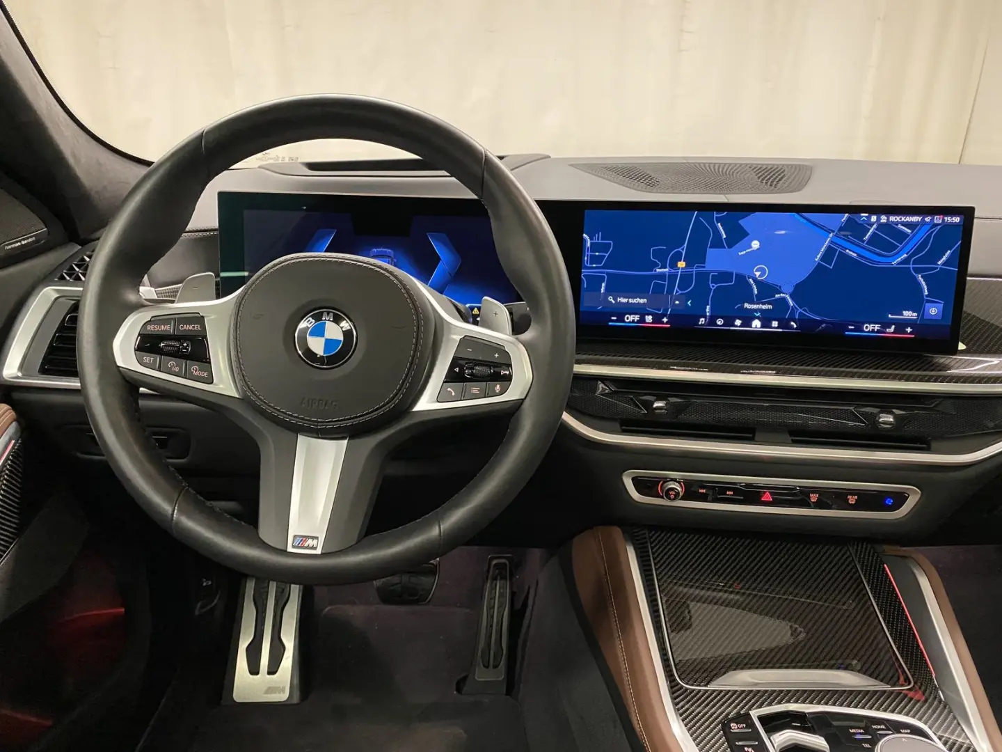 X6 xDrive40d M Sportpaket Pro Individual Pano
