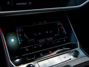 Audi A6 50 TFSI e Quattro S Line