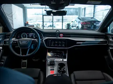 Audi A6 50 TFSI e Quattro S Line