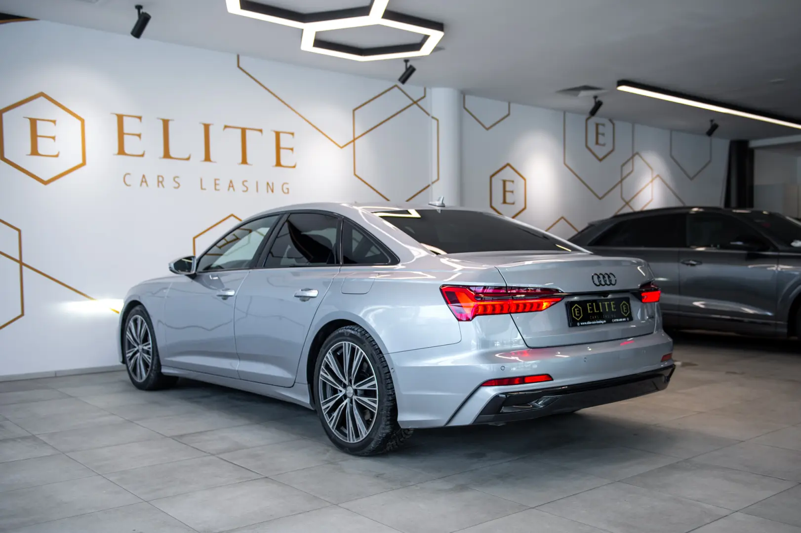 Audi A6 50 TFSI e Quattro S Line