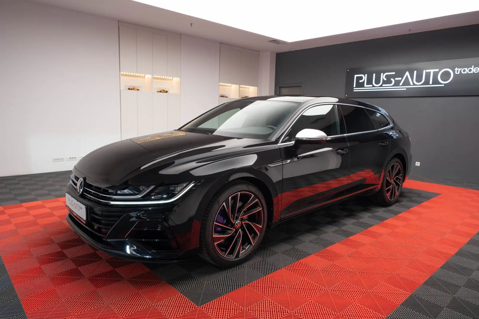 VW R - Arteon 4Motion - 320 CP