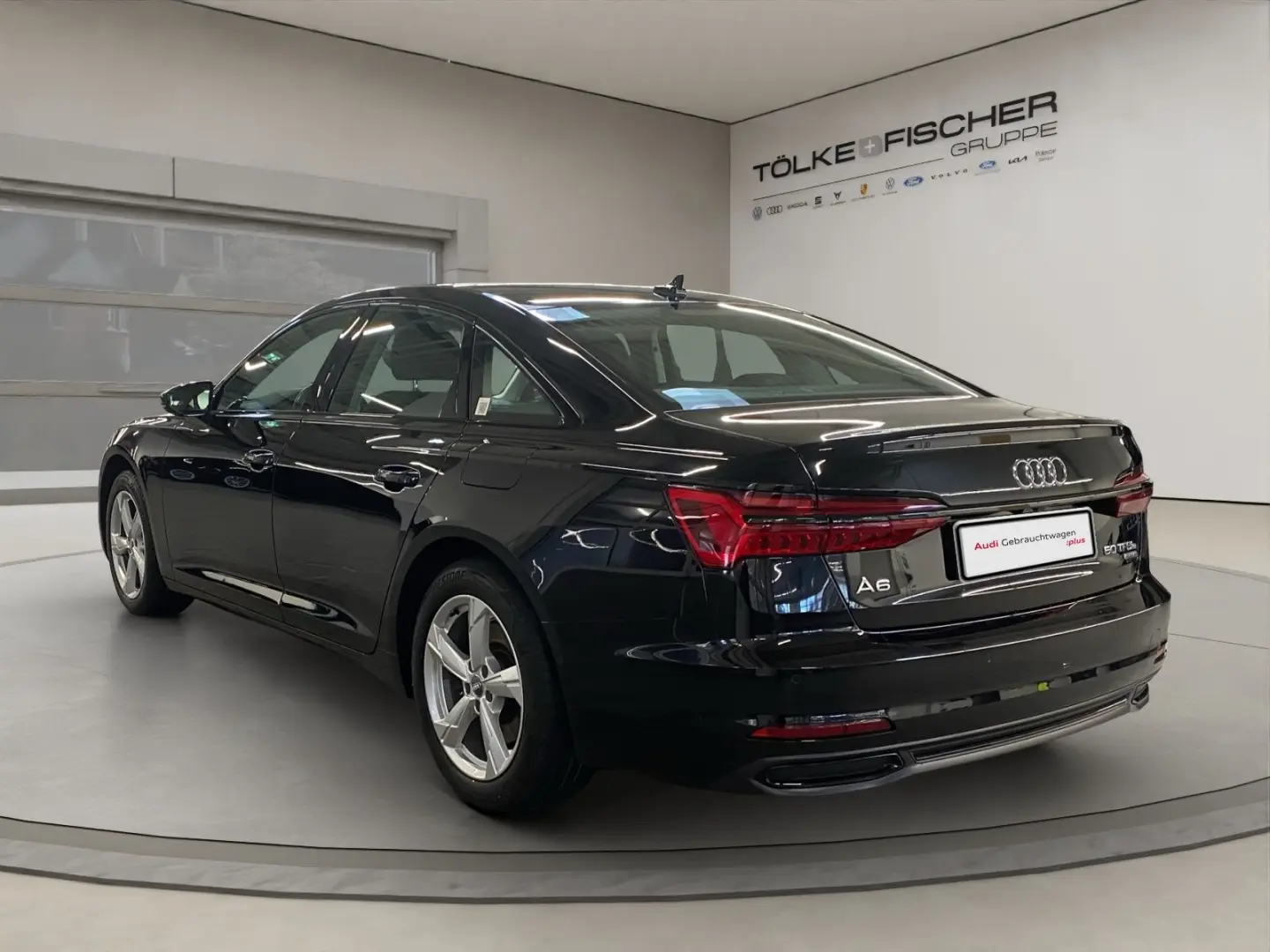 A6 50 2.0 TFSI quattro e sport STH ParkAss SHZ