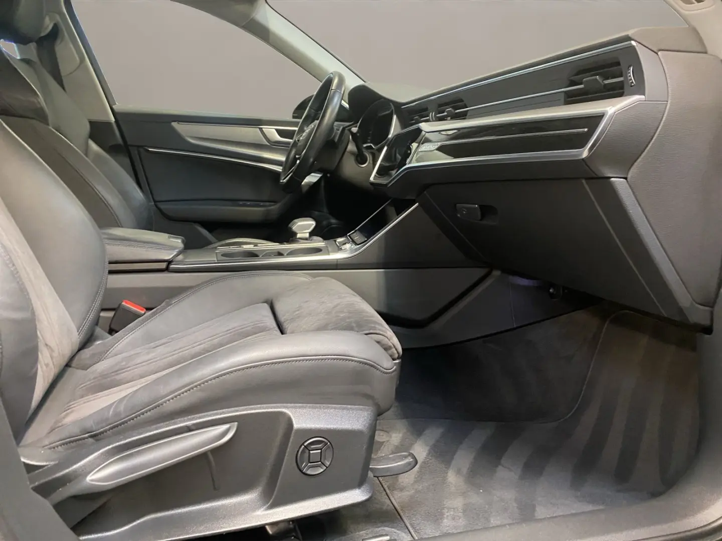 A6 50 2.0 TFSI quattro e sport STH ParkAss SHZ