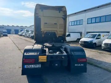 TGX 18.510 GM/2 Tanks/Aeropaket/Klima