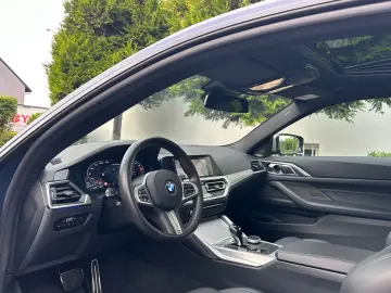 M440XD Coupe*M-SPORTPAKET*EGSD*KAMERA*34 TKM*