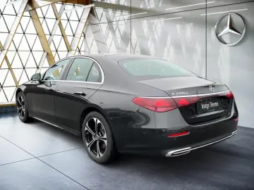 Mercedes-Benz E 220d Avantgarde