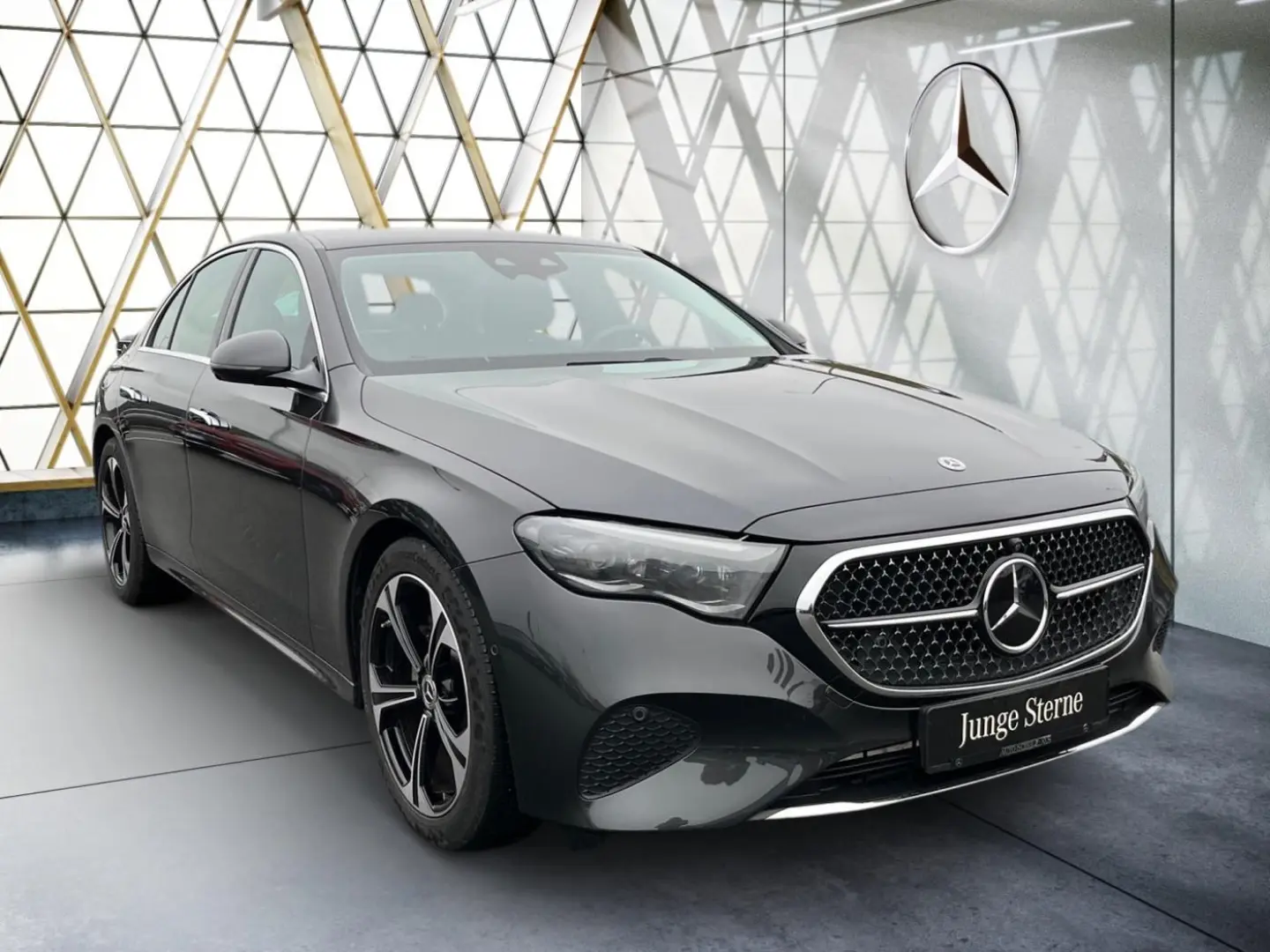 Mercedes-Benz E 220d Avantgarde