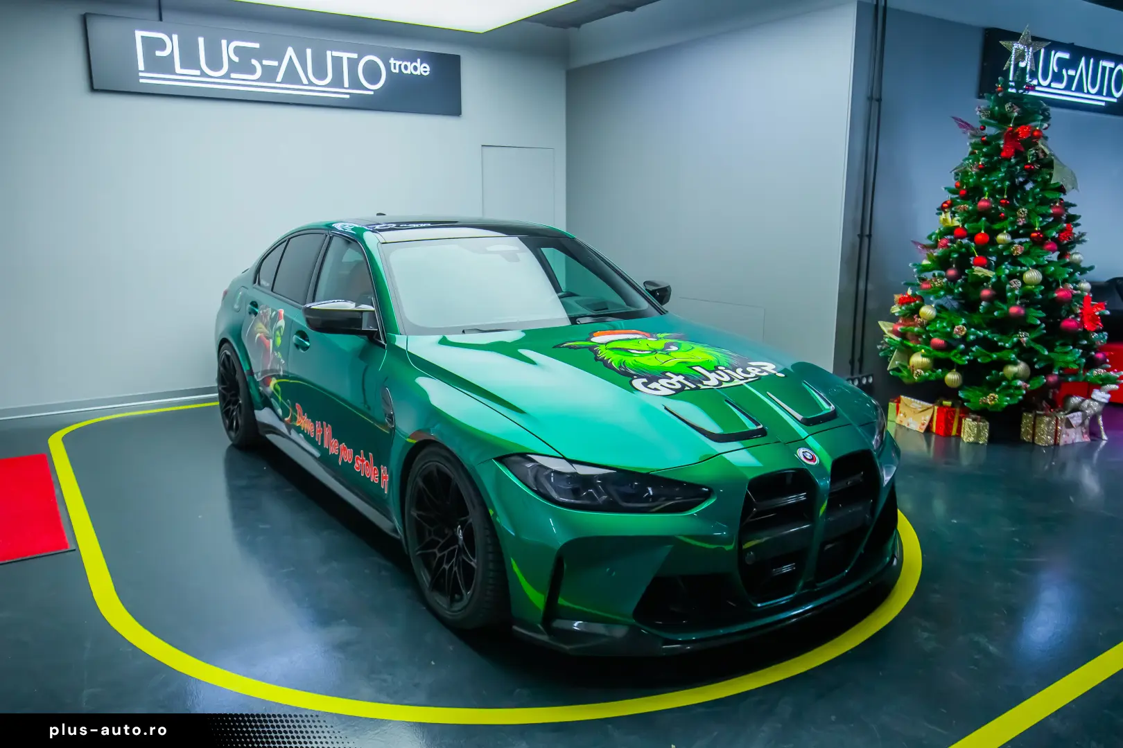 M3 - Full PPF Eventuri Int Remus Exhaust CSL Grille Carbon