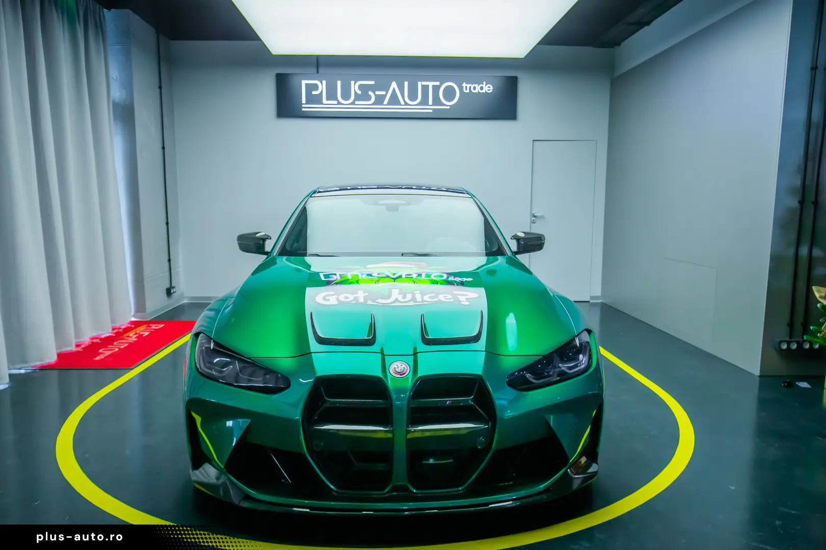 M3 - Full PPF Eventuri Int Remus Exhaust CSL Grille Carbon