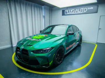 M3 - Full PPF Eventuri Int Remus Exhaust CSL Grille Carbon