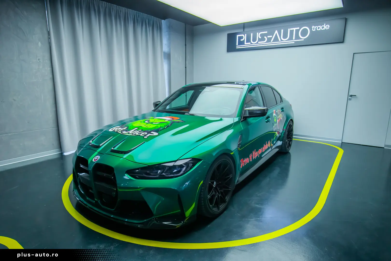 M3 - Full PPF Eventuri Int Remus Exhaust CSL Grille Carbon