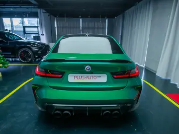 M3 - Full PPF Eventuri Int Remus Exhaust CSL Grille Carbon