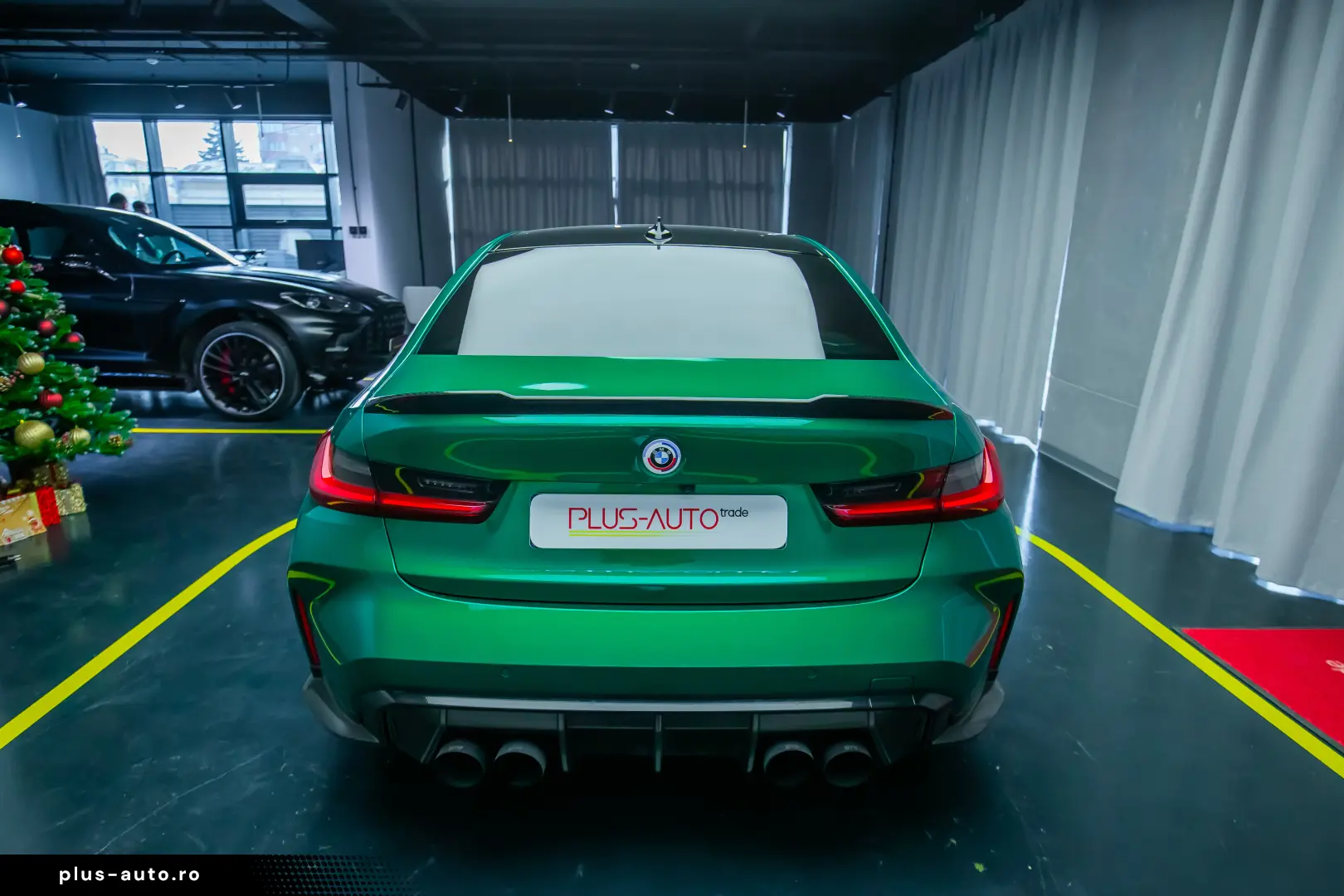 M3 - Full PPF Eventuri Int Remus Exhaust CSL Grille Carbon