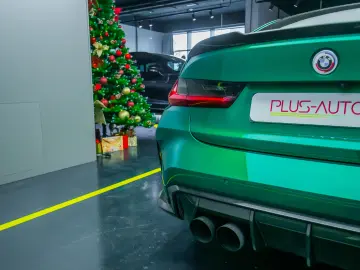 M3 - Full PPF Eventuri Int Remus Exhaust CSL Grille Carbon