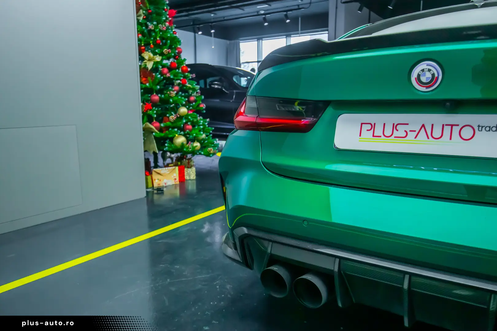 M3 - Full PPF Eventuri Int Remus Exhaust CSL Grille Carbon