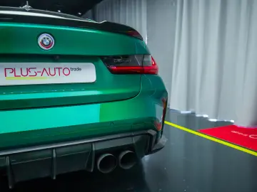 M3 - Full PPF Eventuri Int Remus Exhaust CSL Grille Carbon