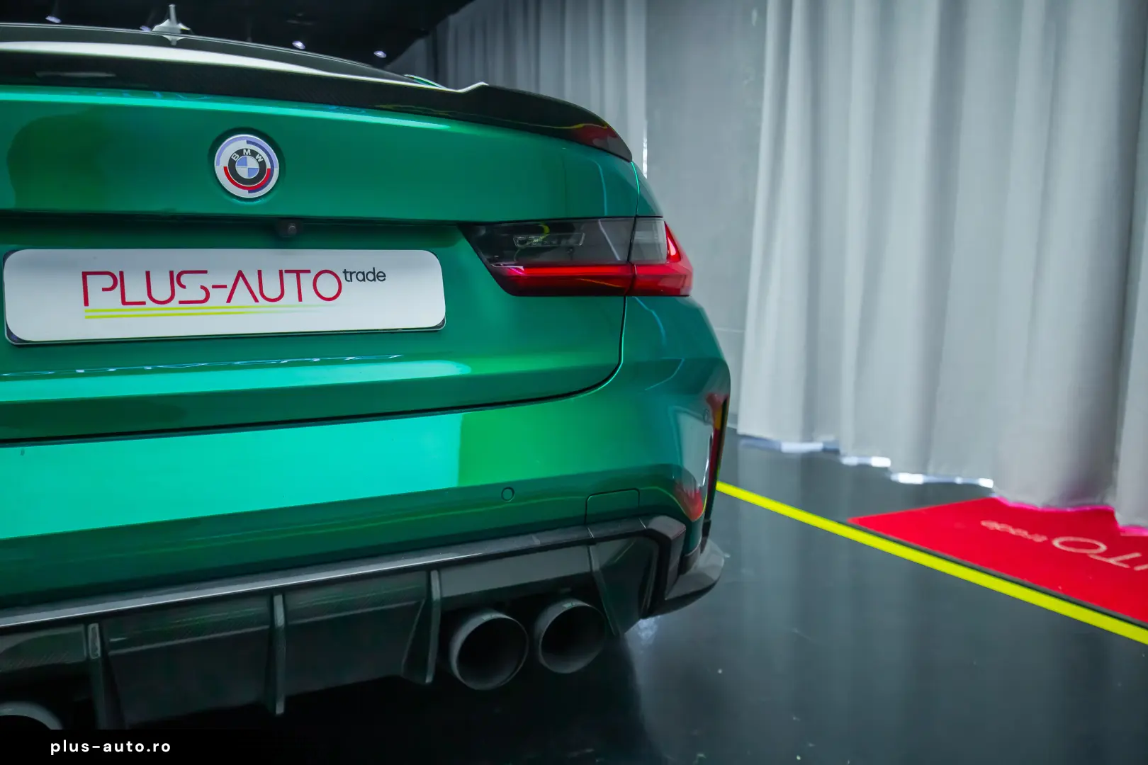 M3 - Full PPF Eventuri Int Remus Exhaust CSL Grille Carbon