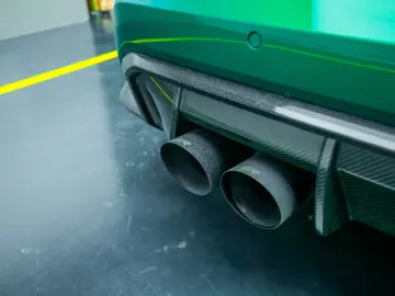 M3 - Full PPF Eventuri Int Remus Exhaust CSL Grille Carbon