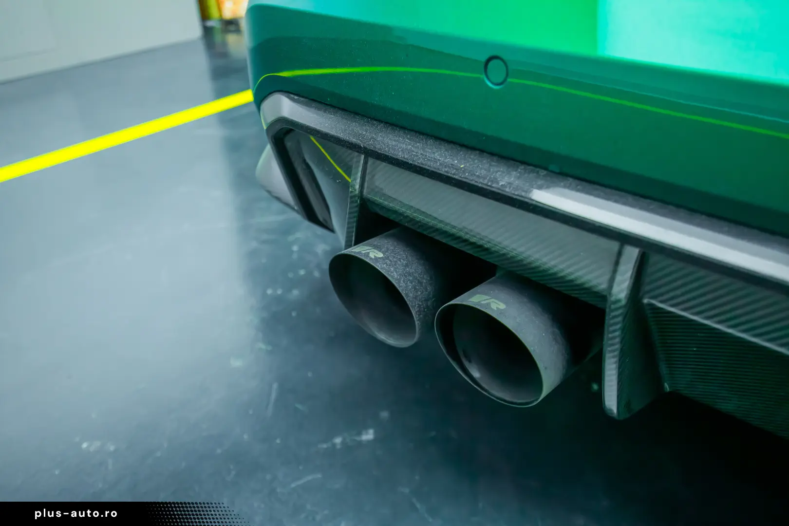 M3 - Full PPF Eventuri Int Remus Exhaust CSL Grille Carbon