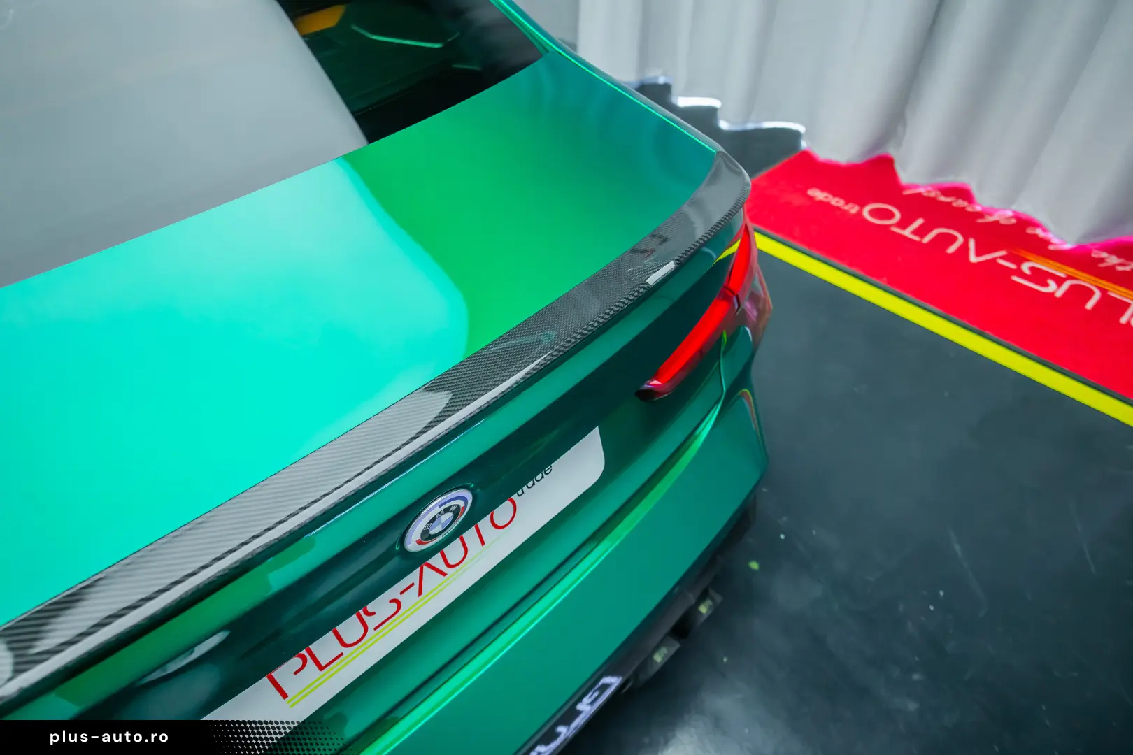 M3 - Full PPF Eventuri Int Remus Exhaust CSL Grille Carbon