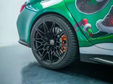 M3 - Full PPF Eventuri Int Remus Exhaust CSL Grille Carbon