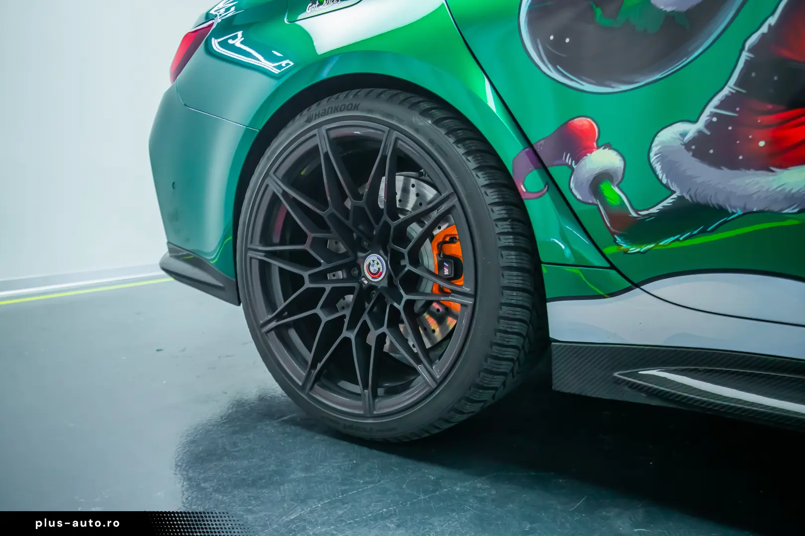 M3 - Full PPF Eventuri Int Remus Exhaust CSL Grille Carbon