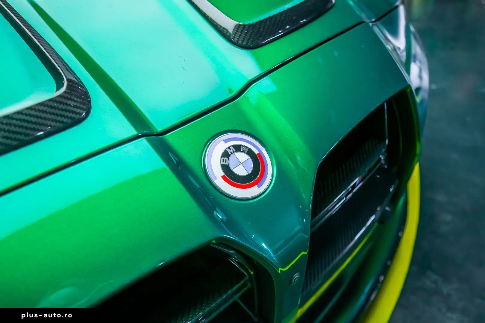 M3 - Full PPF Eventuri Int Remus Exhaust CSL Grille Carbon