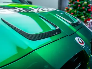 M3 - Full PPF Eventuri Int Remus Exhaust CSL Grille Carbon