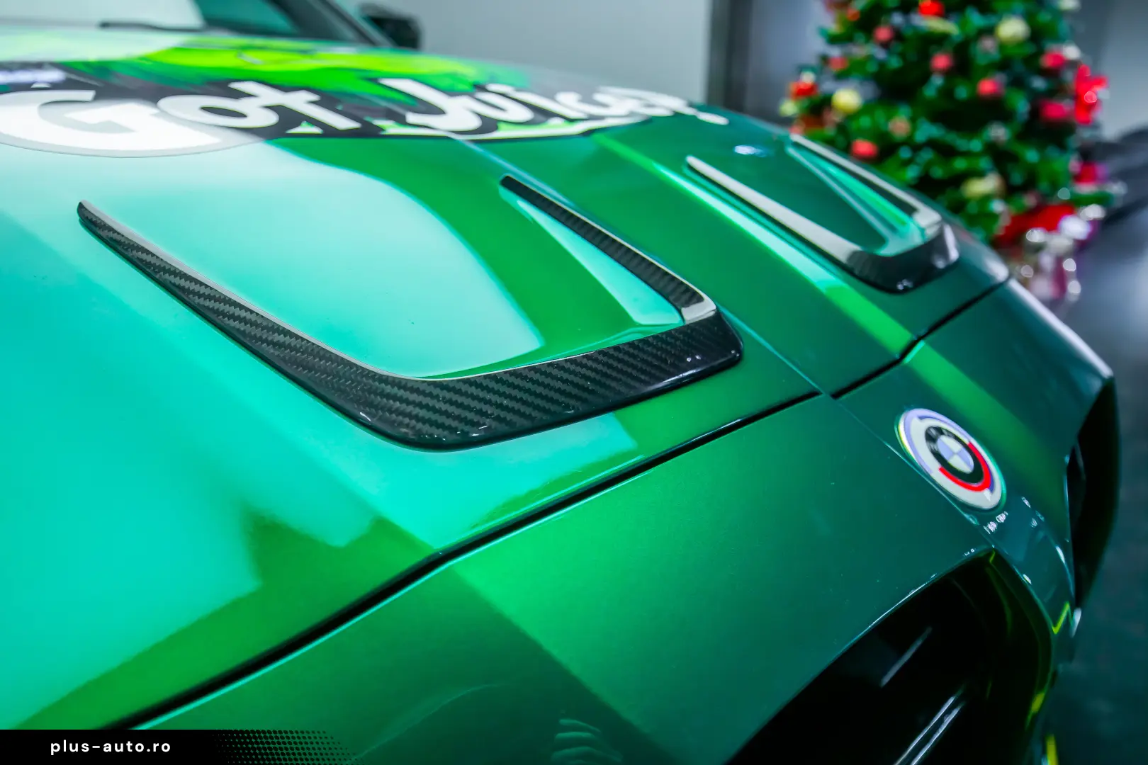 M3 - Full PPF Eventuri Int Remus Exhaust CSL Grille Carbon