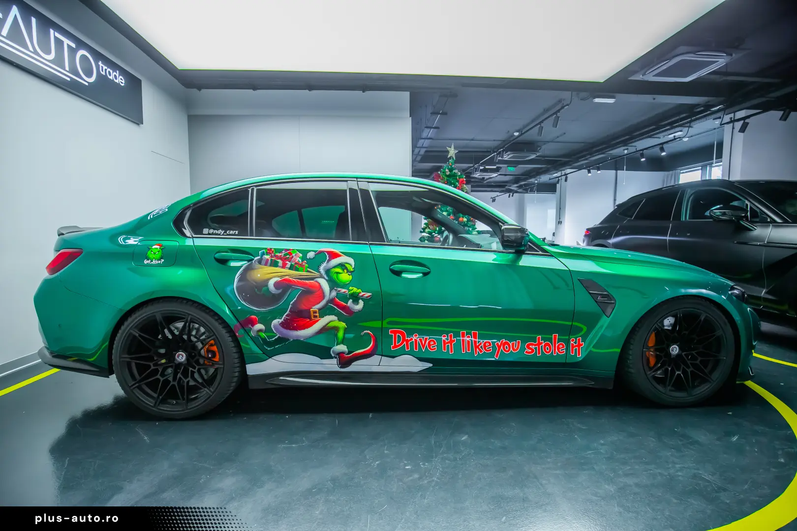 M3 - Full PPF Eventuri Int Remus Exhaust CSL Grille Carbon