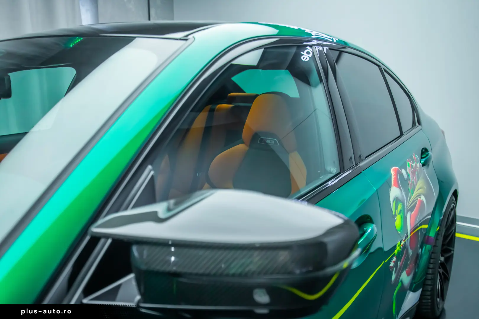 M3 - Full PPF Eventuri Int Remus Exhaust CSL Grille Carbon