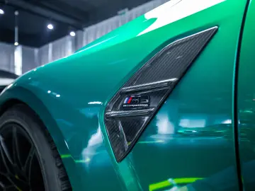 M3 - Full PPF Eventuri Int Remus Exhaust CSL Grille Carbon