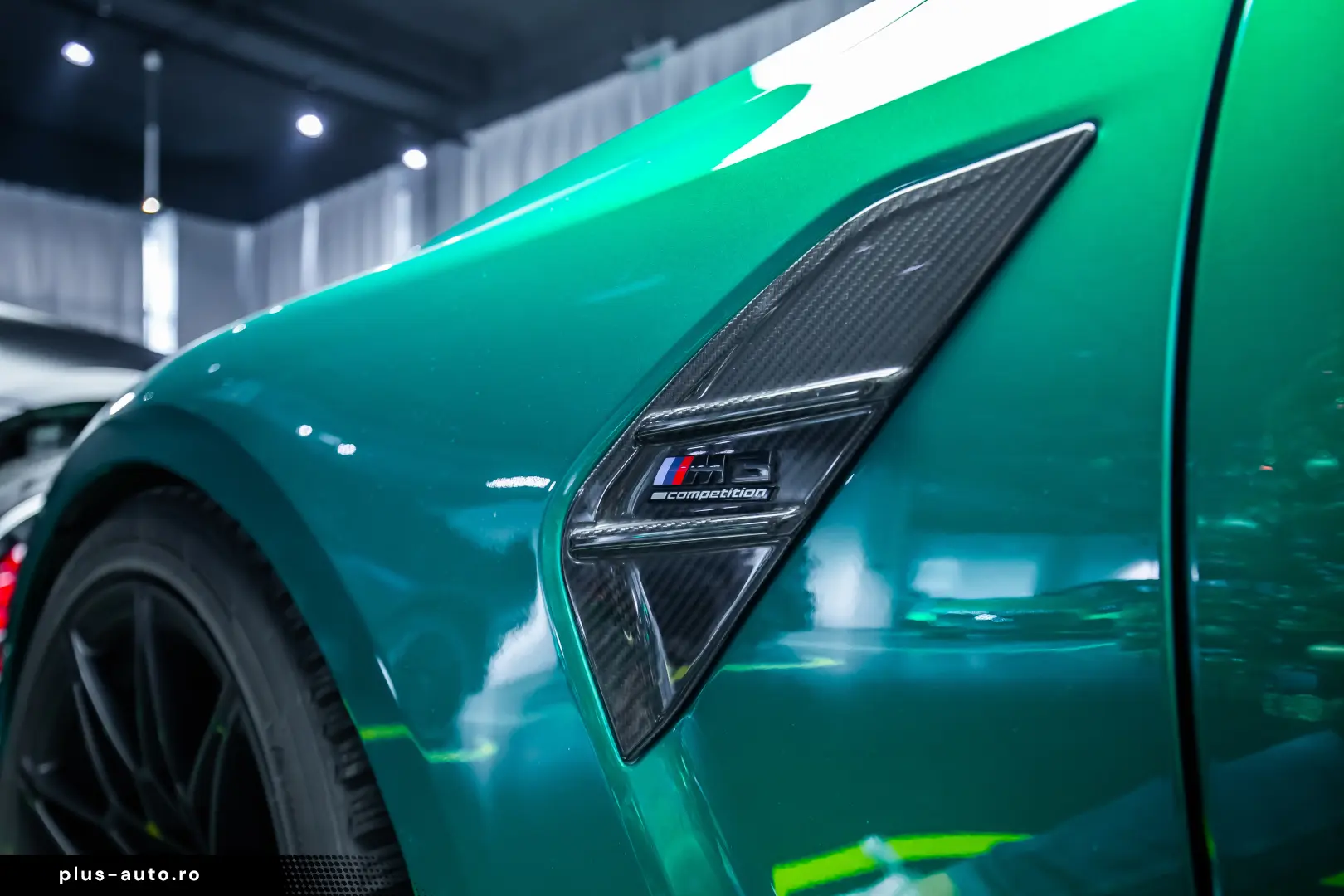 M3 - Full PPF Eventuri Int Remus Exhaust CSL Grille Carbon