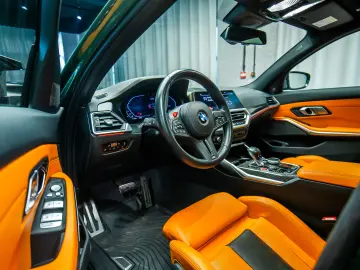 M3 - Full PPF Eventuri Int Remus Exhaust CSL Grille Carbon