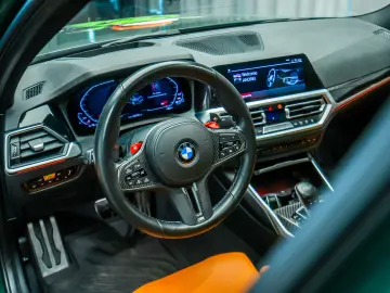 M3 - Full PPF Eventuri Int Remus Exhaust CSL Grille Carbon