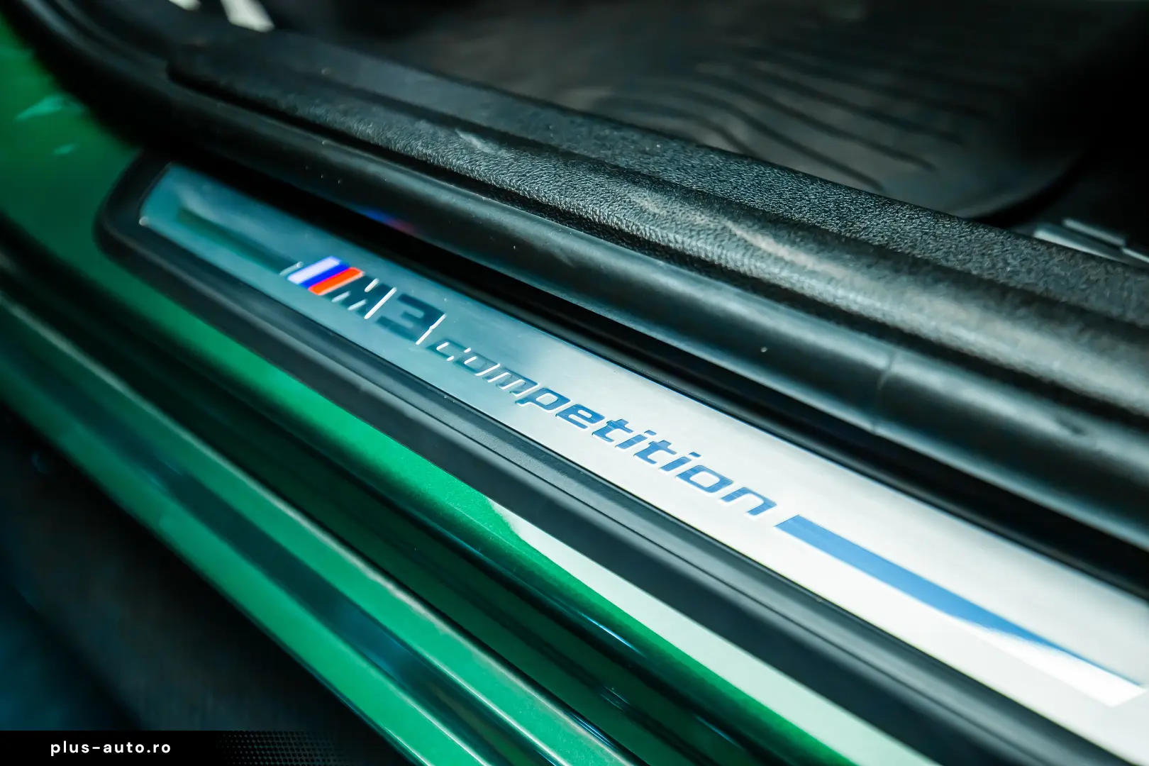 M3 - Full PPF Eventuri Int Remus Exhaust CSL Grille Carbon