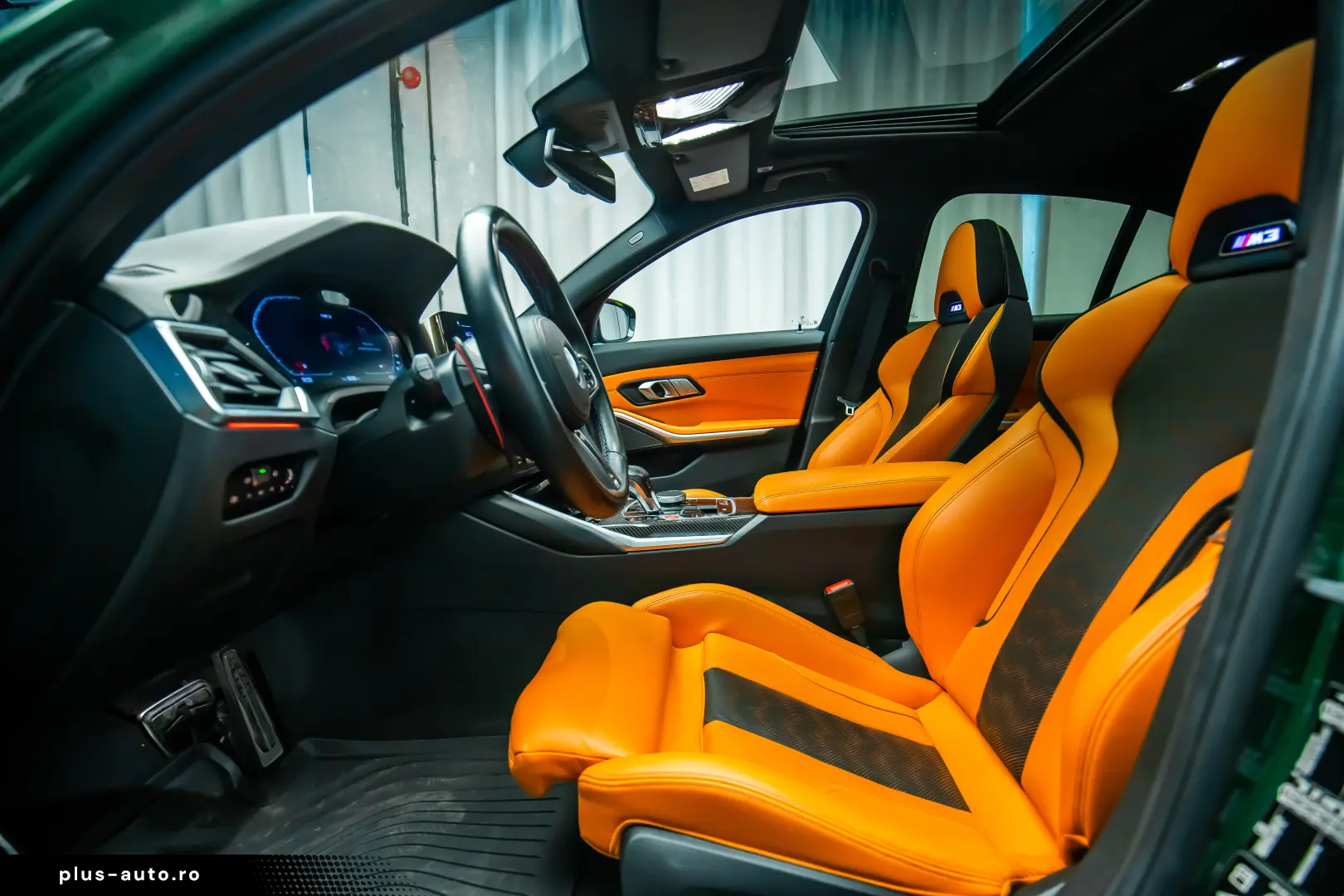 M3 - Full PPF Eventuri Int Remus Exhaust CSL Grille Carbon