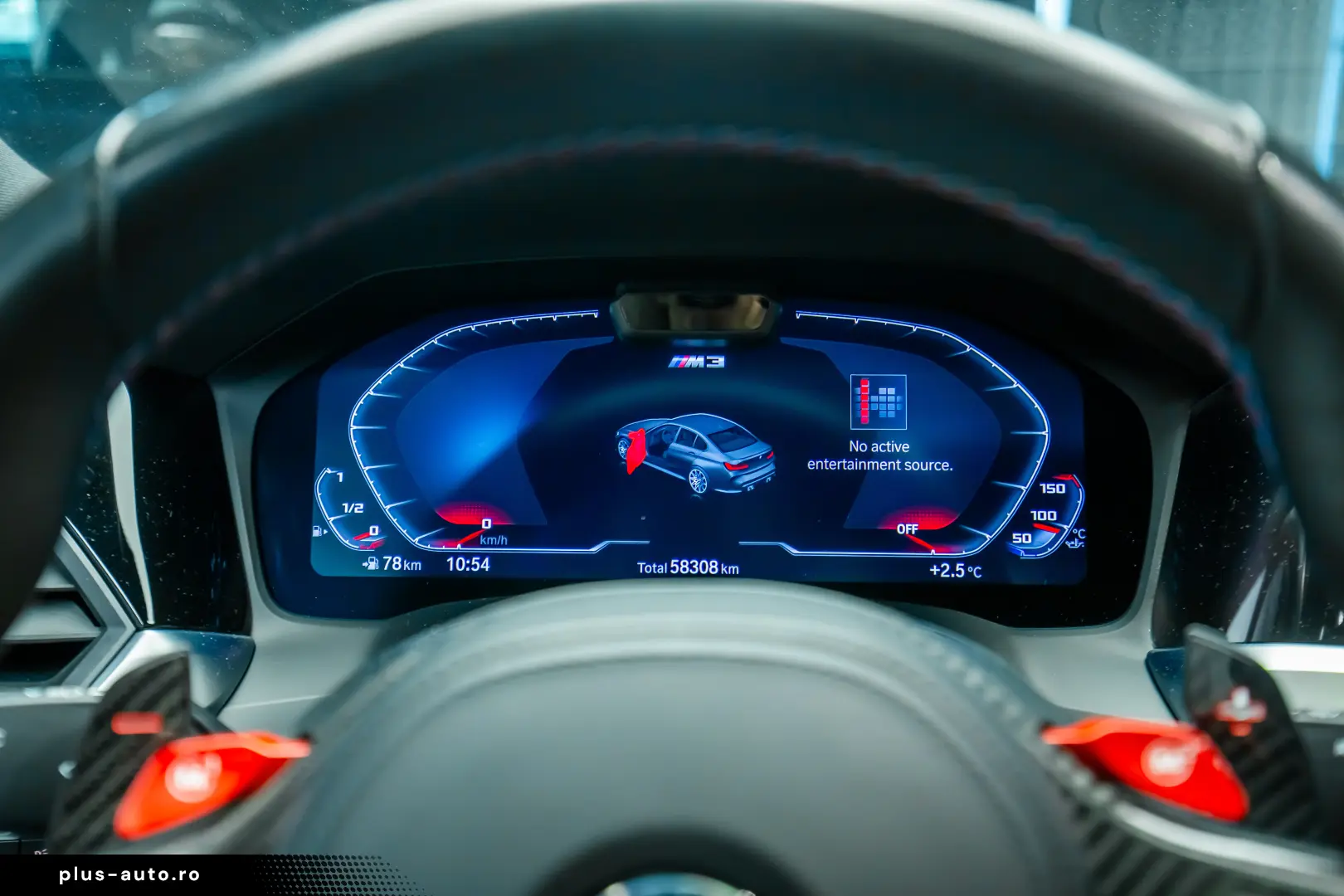 M3 - Full PPF Eventuri Int Remus Exhaust CSL Grille Carbon