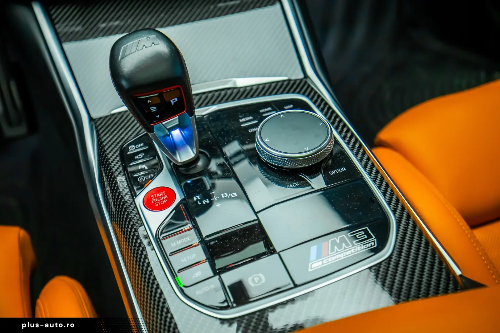 M3 - Full PPF Eventuri Int Remus Exhaust CSL Grille Carbon