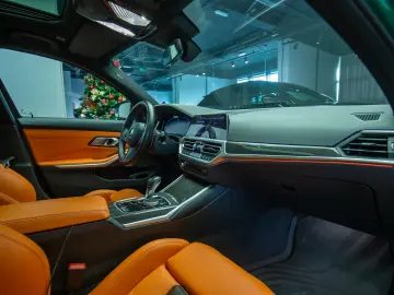 M3 - Full PPF Eventuri Int Remus Exhaust CSL Grille Carbon