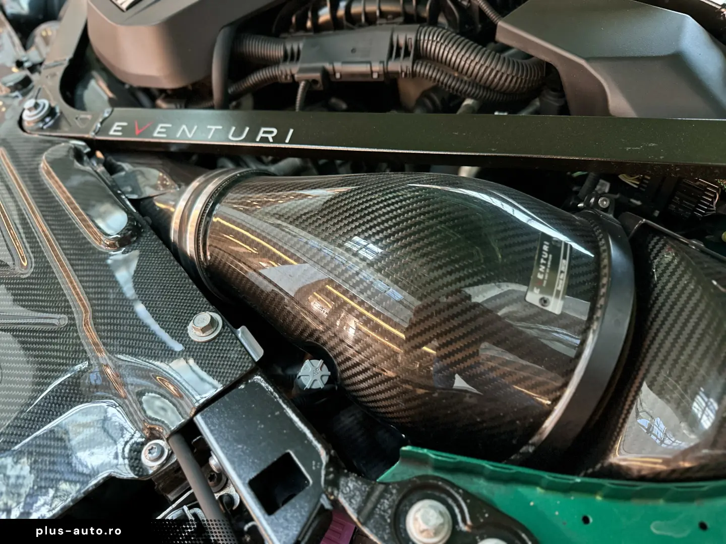 M3 - Full PPF Eventuri Int Remus Exhaust CSL Grille Carbon